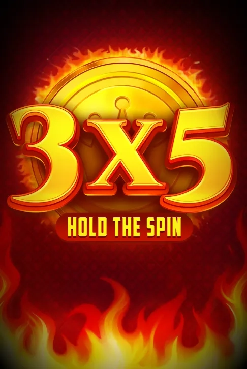 3 5 Hold The Spin