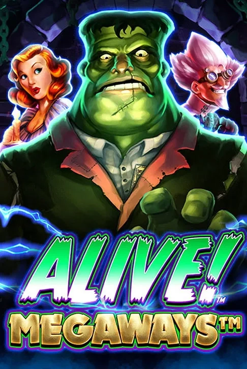 Alive Megaways
