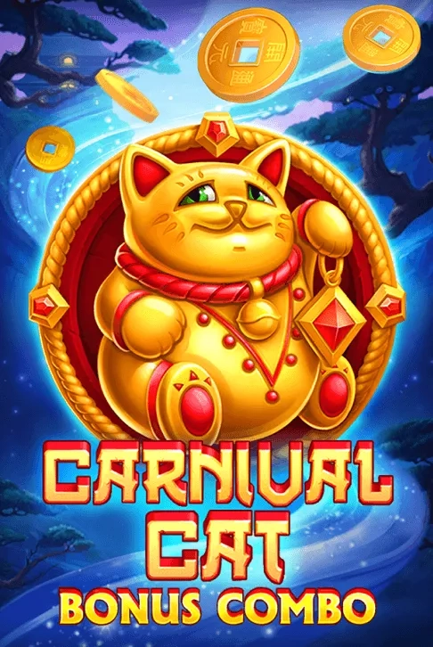 Carnival Cat Bonus Combo