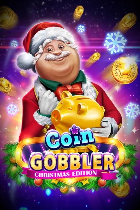 Coin Gobbler Christmas Edition