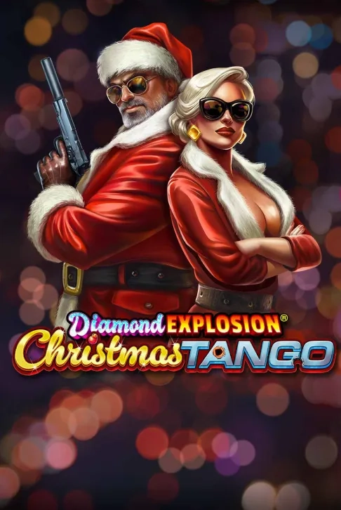 Diamond Explosion Christmas Tango