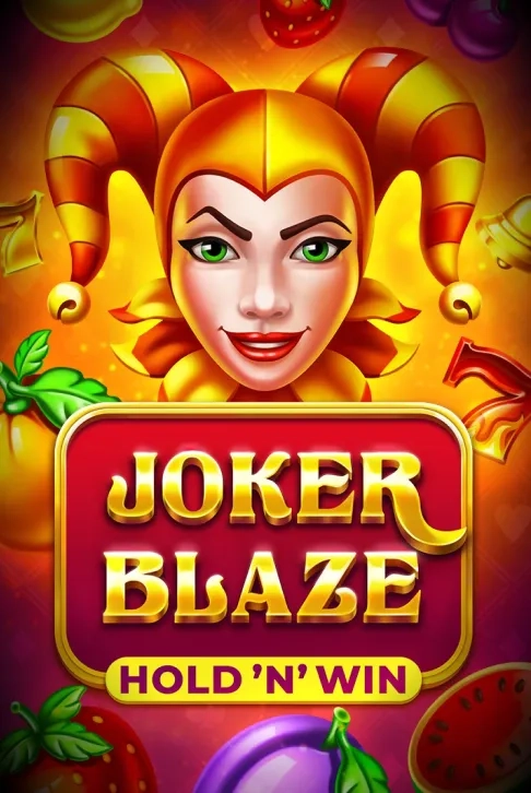 Joker Blaze Hold N Win
