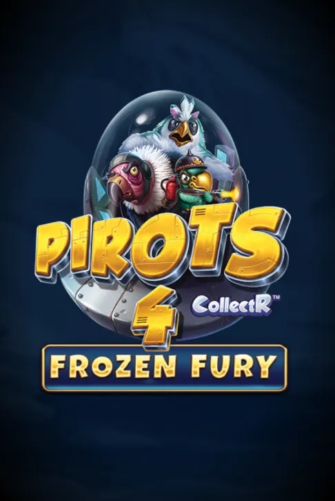Pirots 4 Frozen Fury