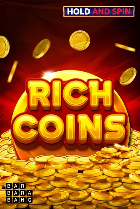 Rich Coins Hold And Spin 1