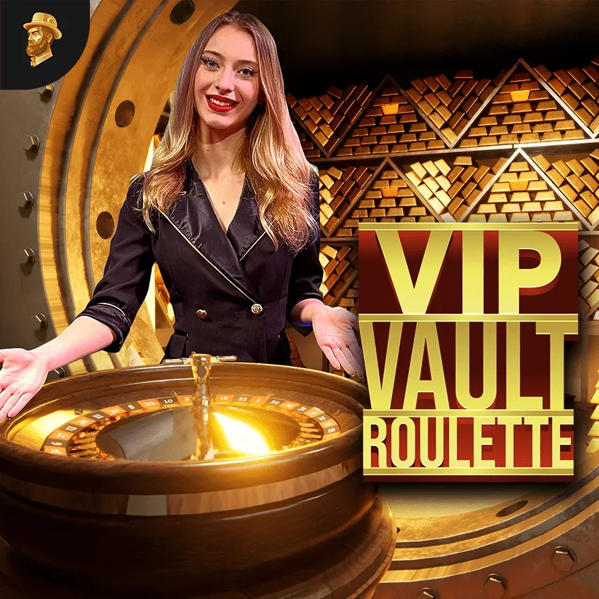 Vip Vault Roulette